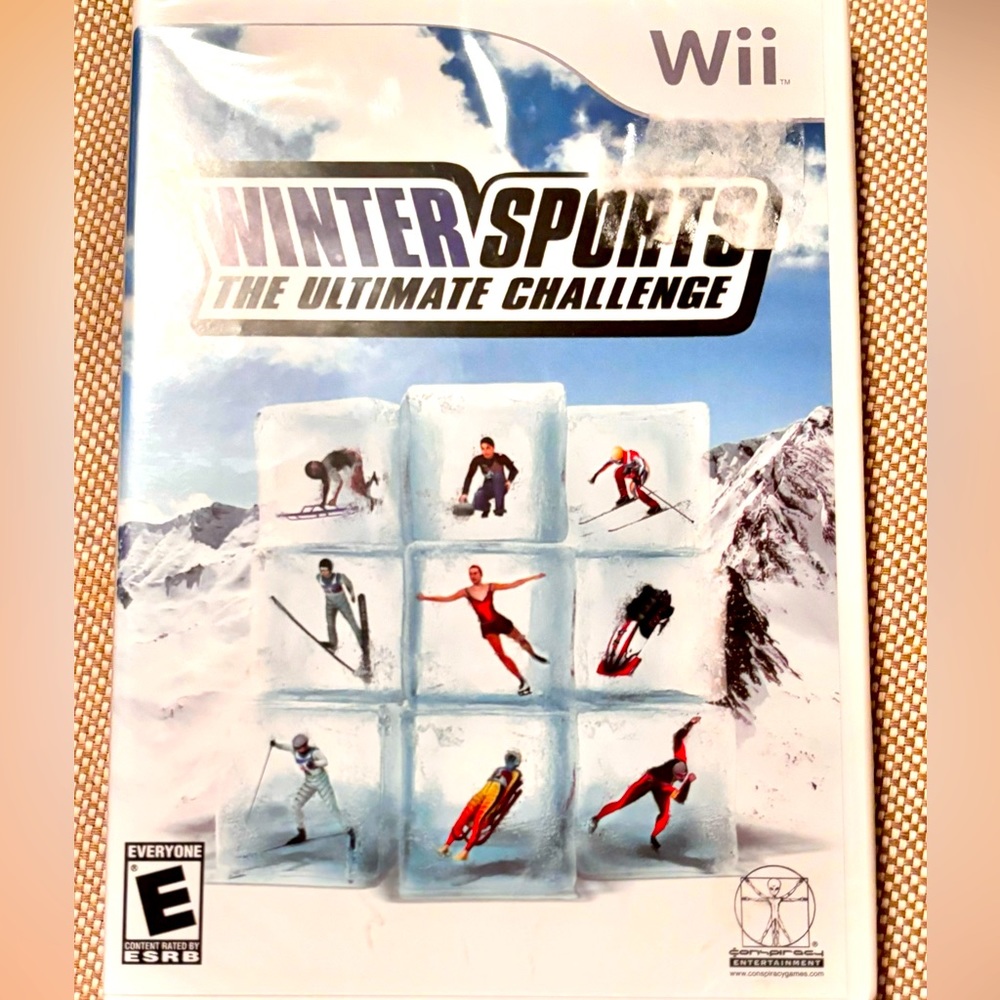 Wii Unopened gem of fun